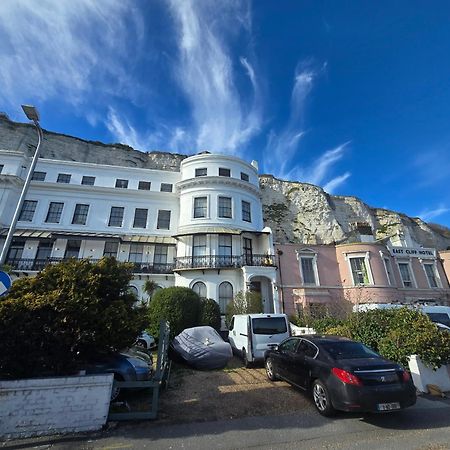 Studio Next To Port, Cliffs, With Parking Дувр Екстер'єр фото