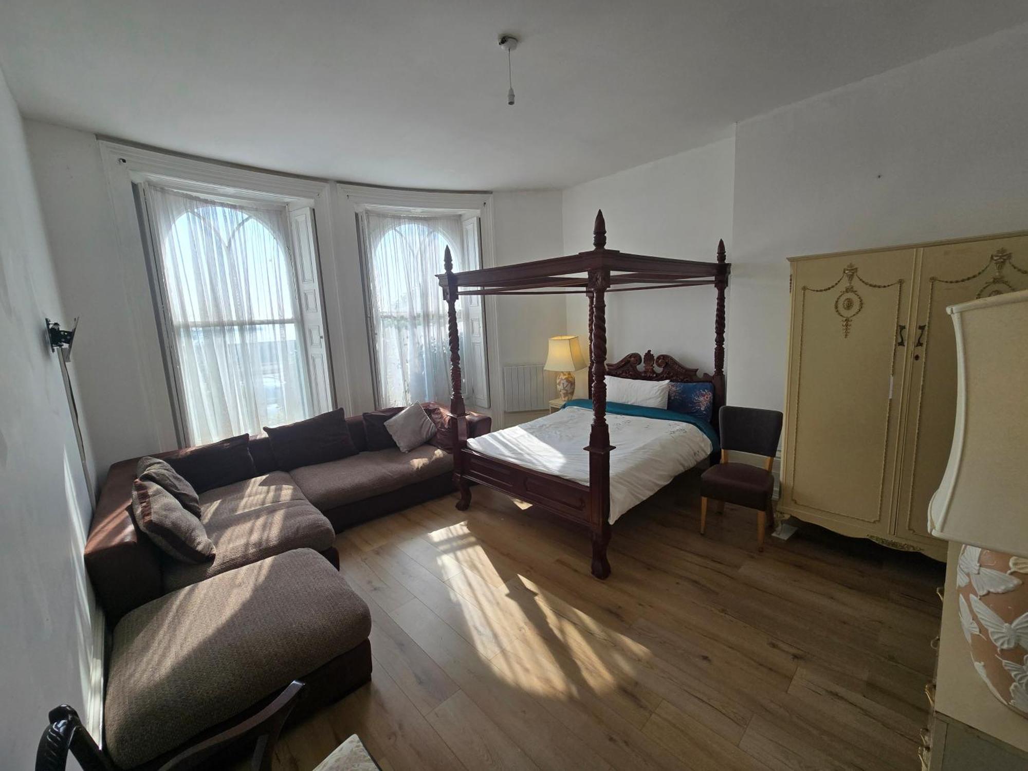 Studio Next To Port, Cliffs, With Parking Дувр Екстер'єр фото